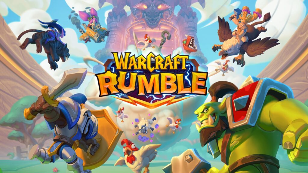 ¡El Dragón Feérico alza vuelo en la Temporada 5 de Warcraft Rumble!