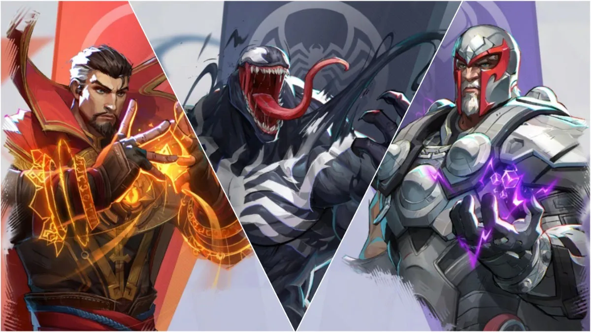 Marvel Rivals: Primer Gran Parche de Balance de la S1 Llega el 21 de Febrero