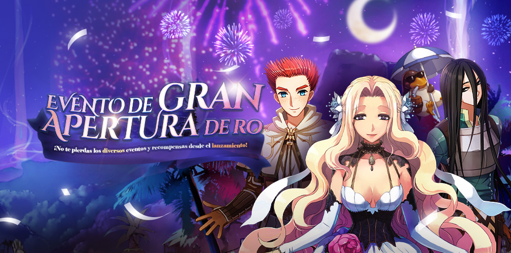 ¡Ragnarok Online LATAM ya está disponible!