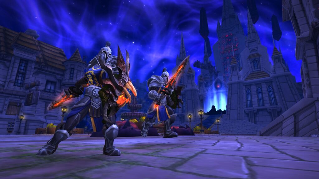 🌀 Esta semana en WoW: Regresan las Visiones Horripilantes, comienzan las finales del MDI y AWC, ¡y se anuncia nueva novela!