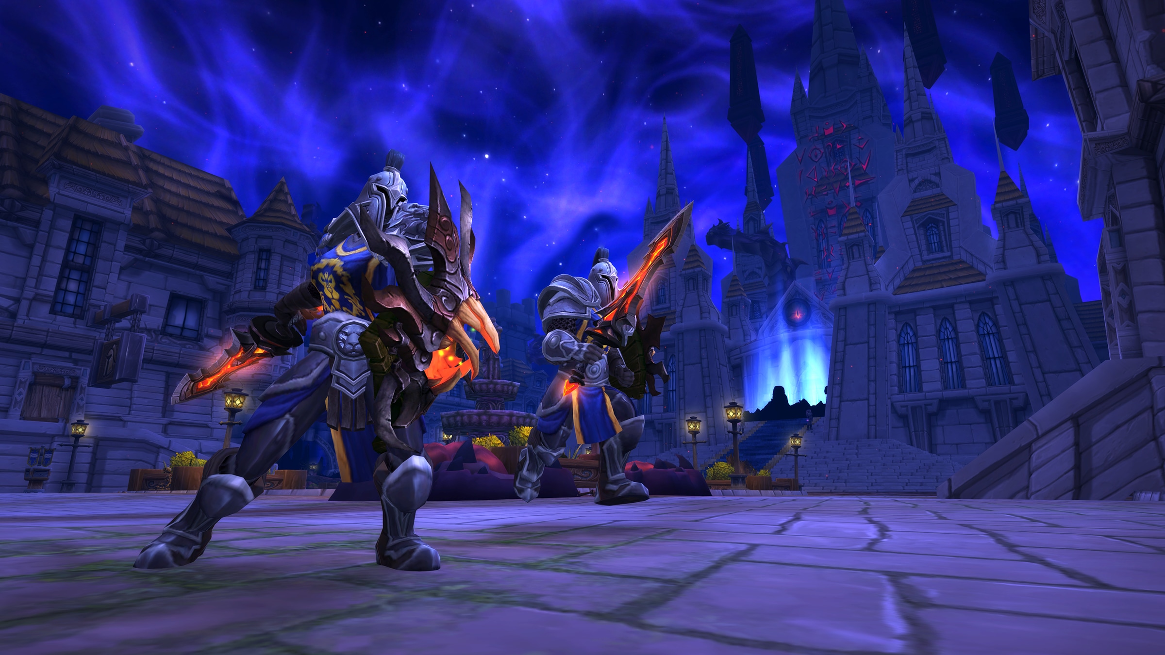🌀 Esta semana en WoW: Regresan las Visiones Horripilantes, comienzan las finales del MDI y AWC, ¡y se anuncia nueva novela!