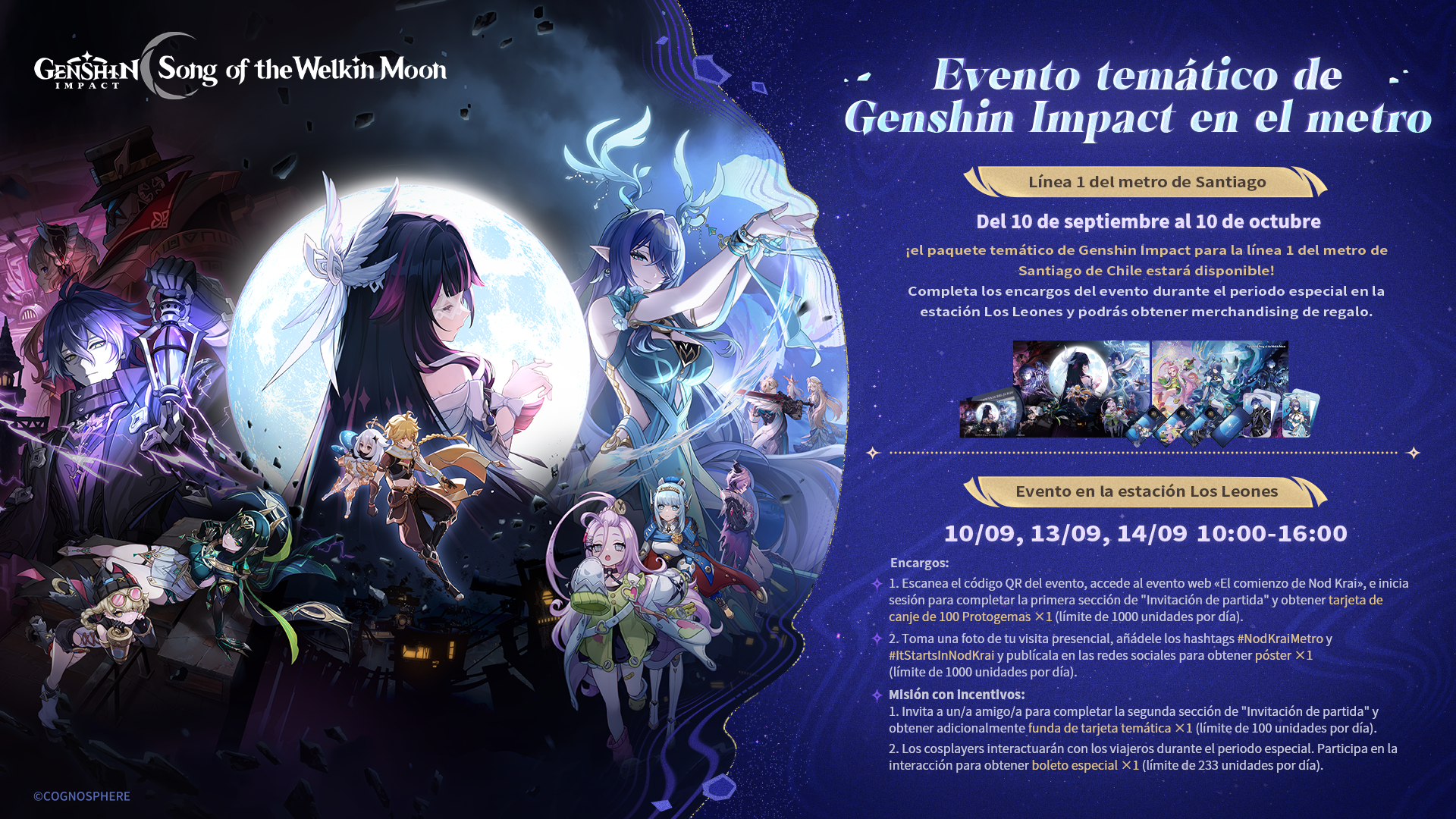 Genshin Impact Activity