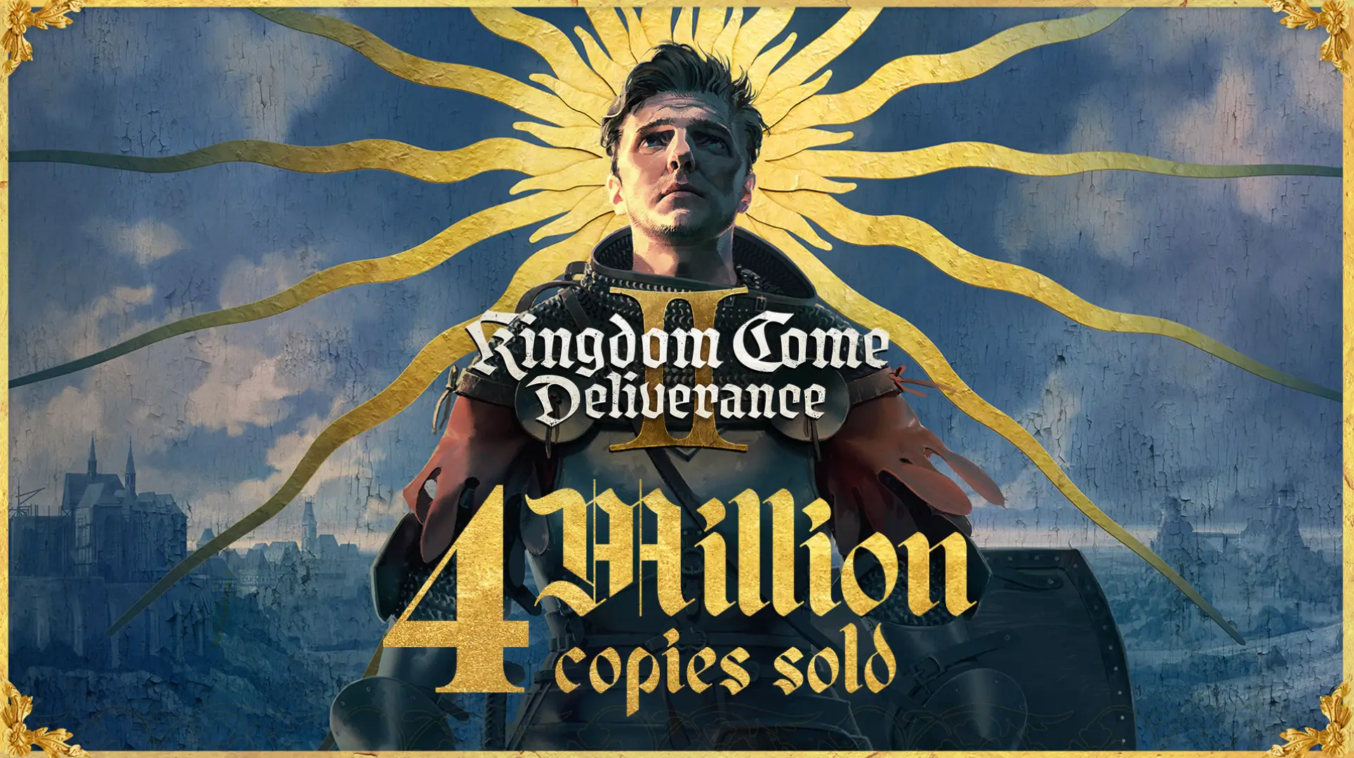 Kingdom Come II supera los 4 millones