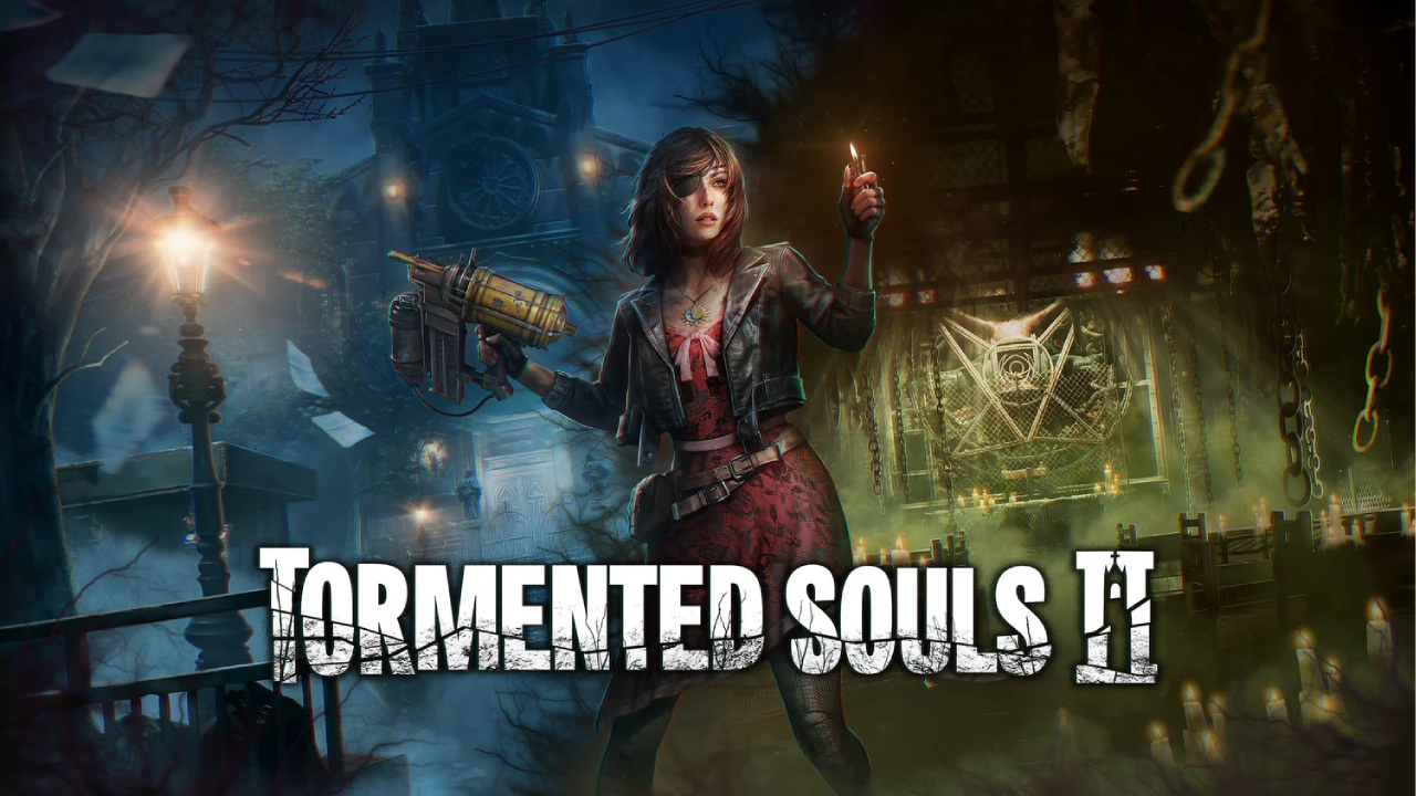 tormented souls ii
