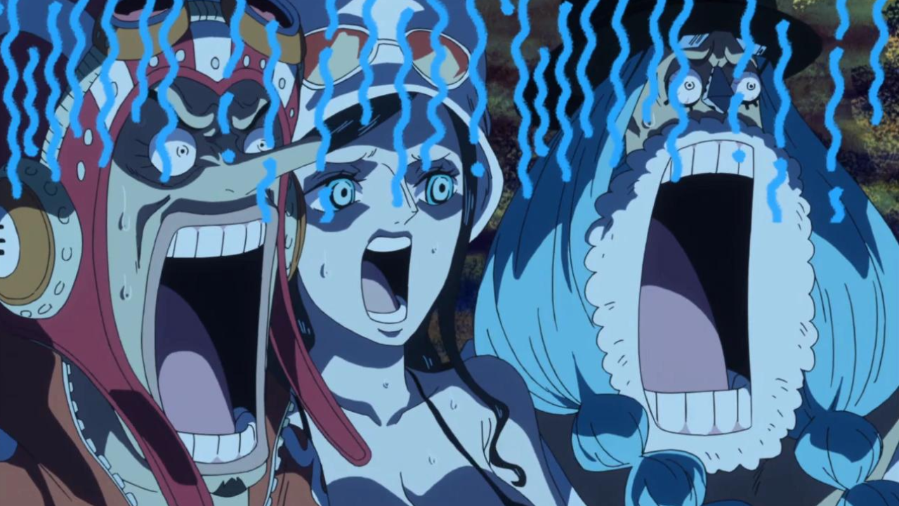 China corta presentación Maki Ōtsuki