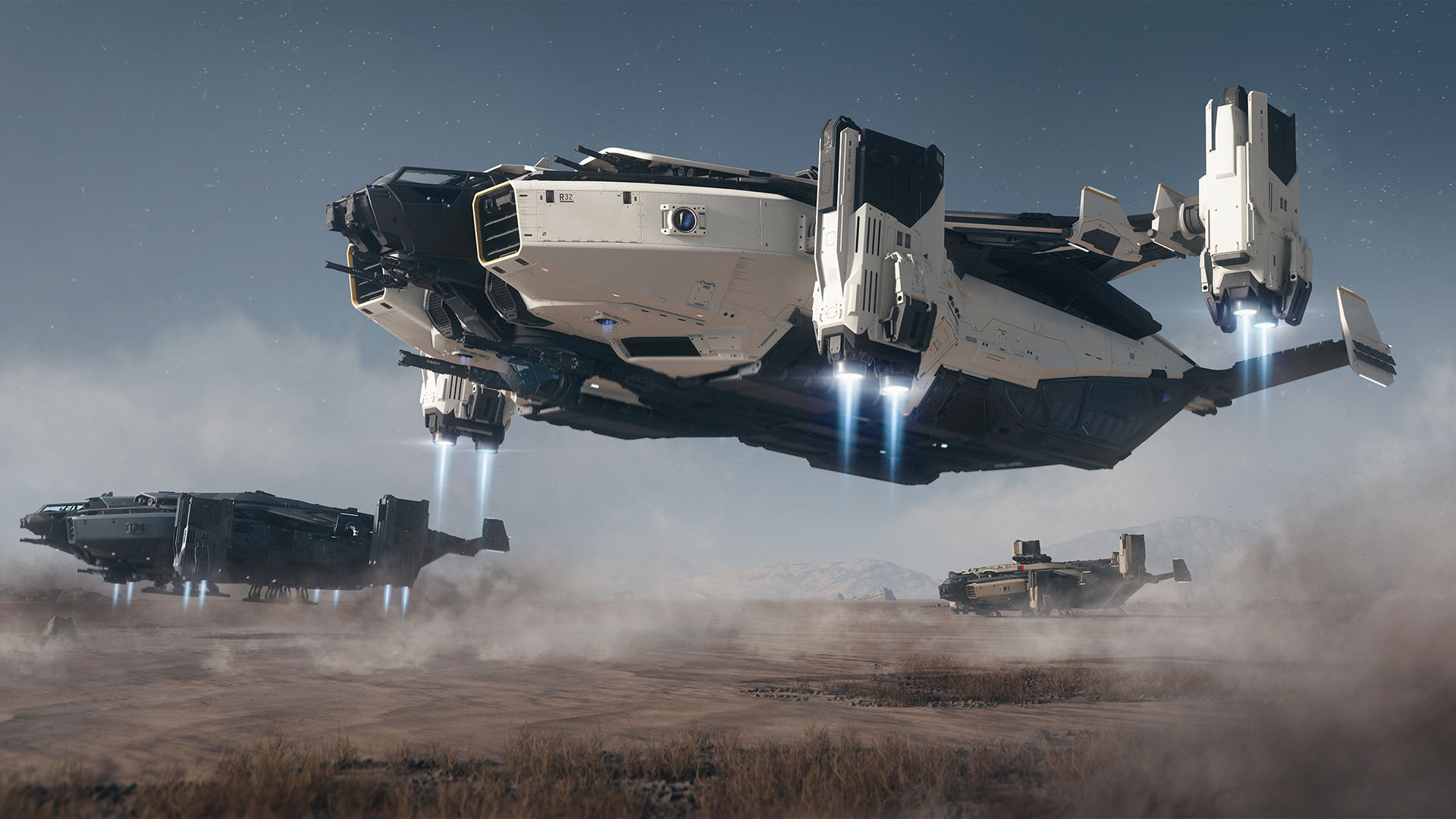 star citizen