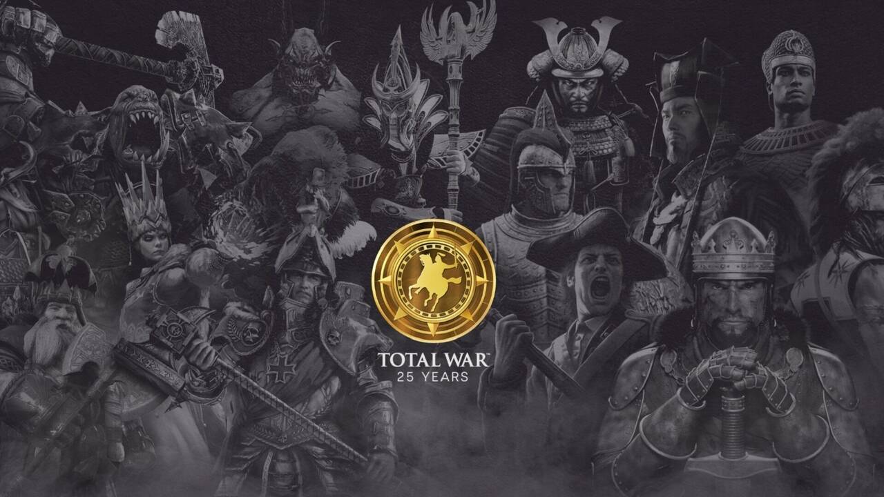 total war 25 aniversario
