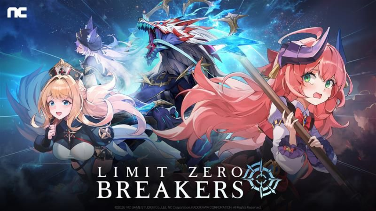 Limit Zero Breakers inicia su prólogo de prueba en Steam, iOS y Android