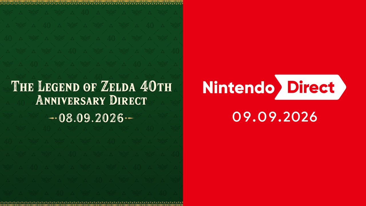 Nintendo Direct del 8 y 9 de septiembre horarios y dónde verlos