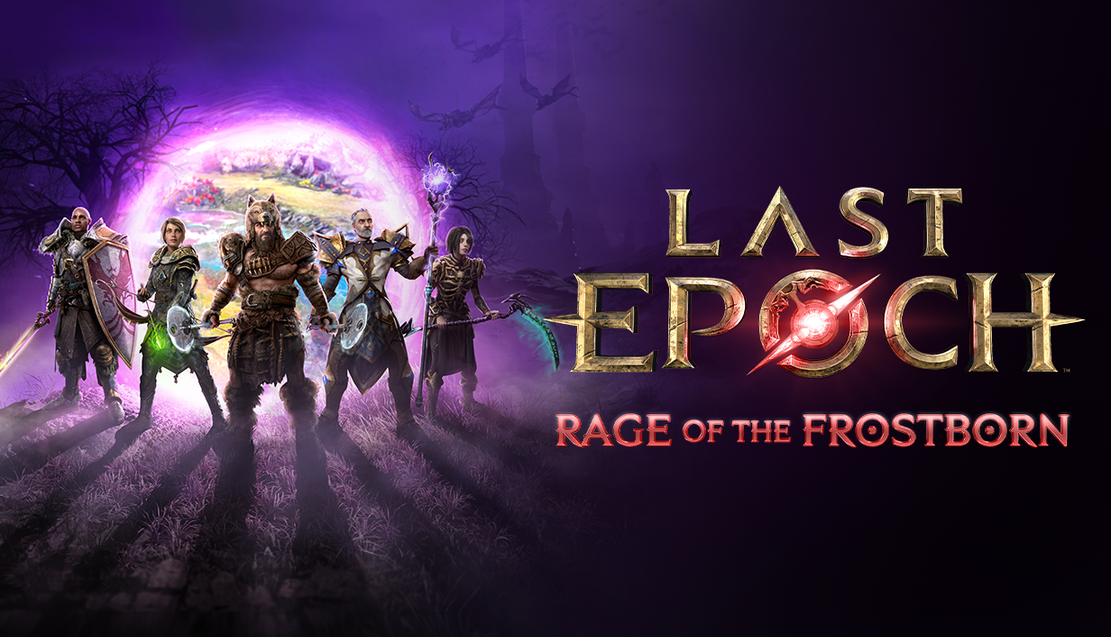 Last Epoch temporada 5 Rage of the Frostborn trae oleadas y un jefe nuevo